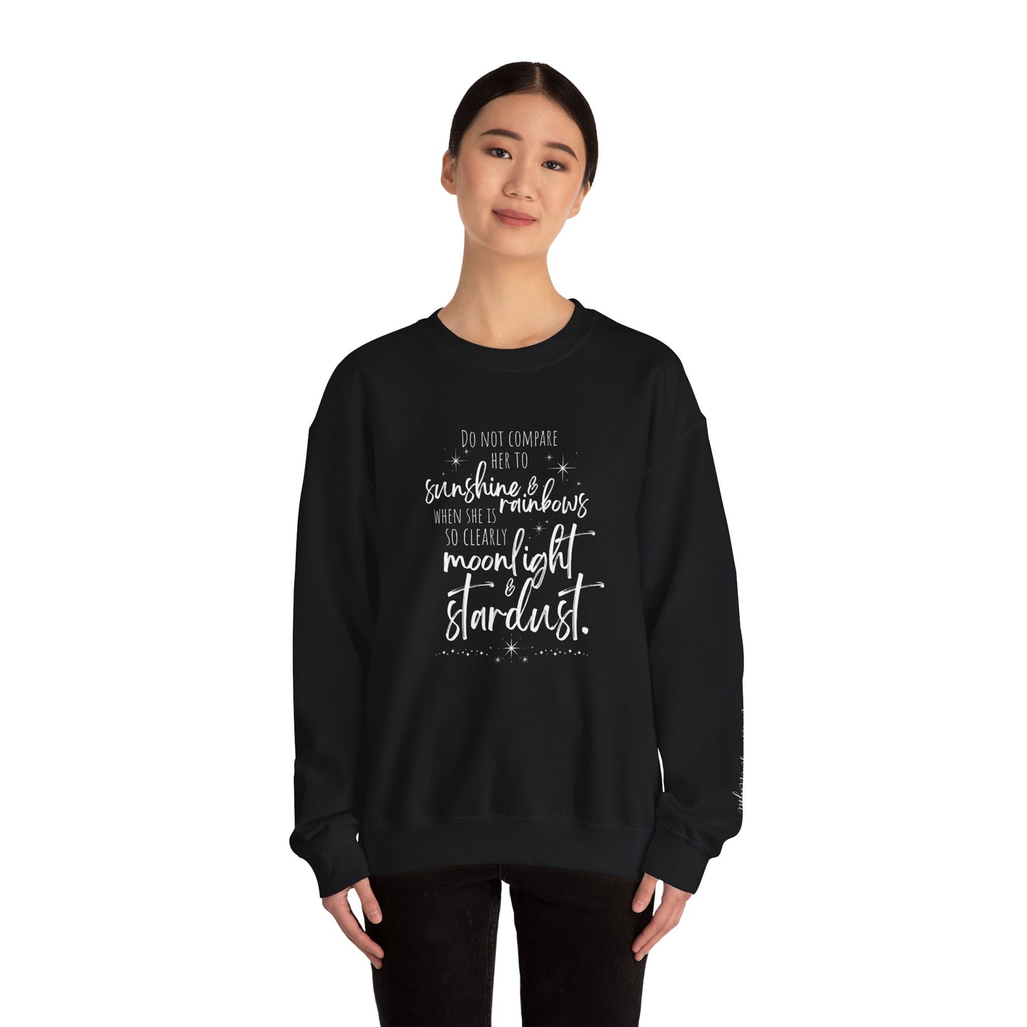 Moonlight & Stardust Sweatshirt