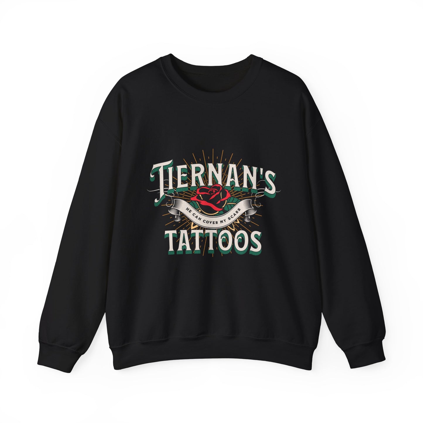 Tiernan's Tattoos