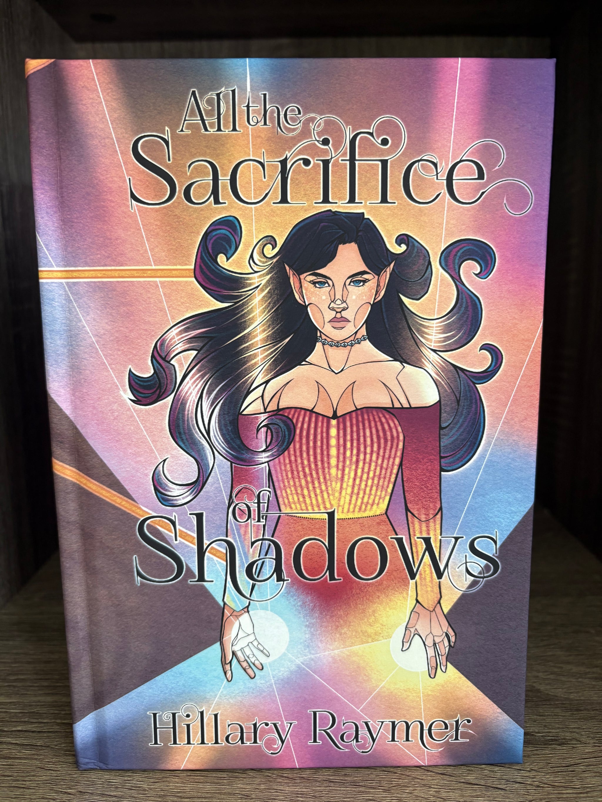 All the Sacrifice of Shadows Special Edition