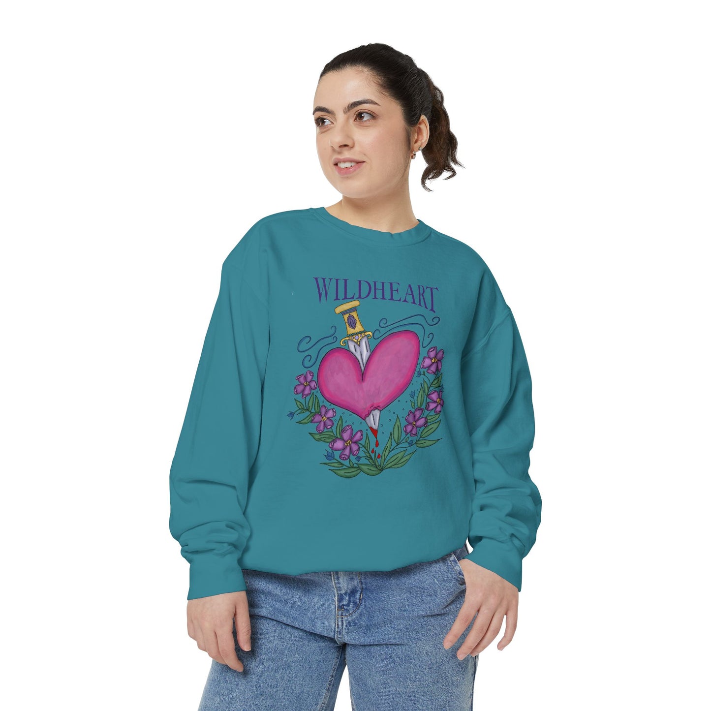 Wildheart Sweatshirt