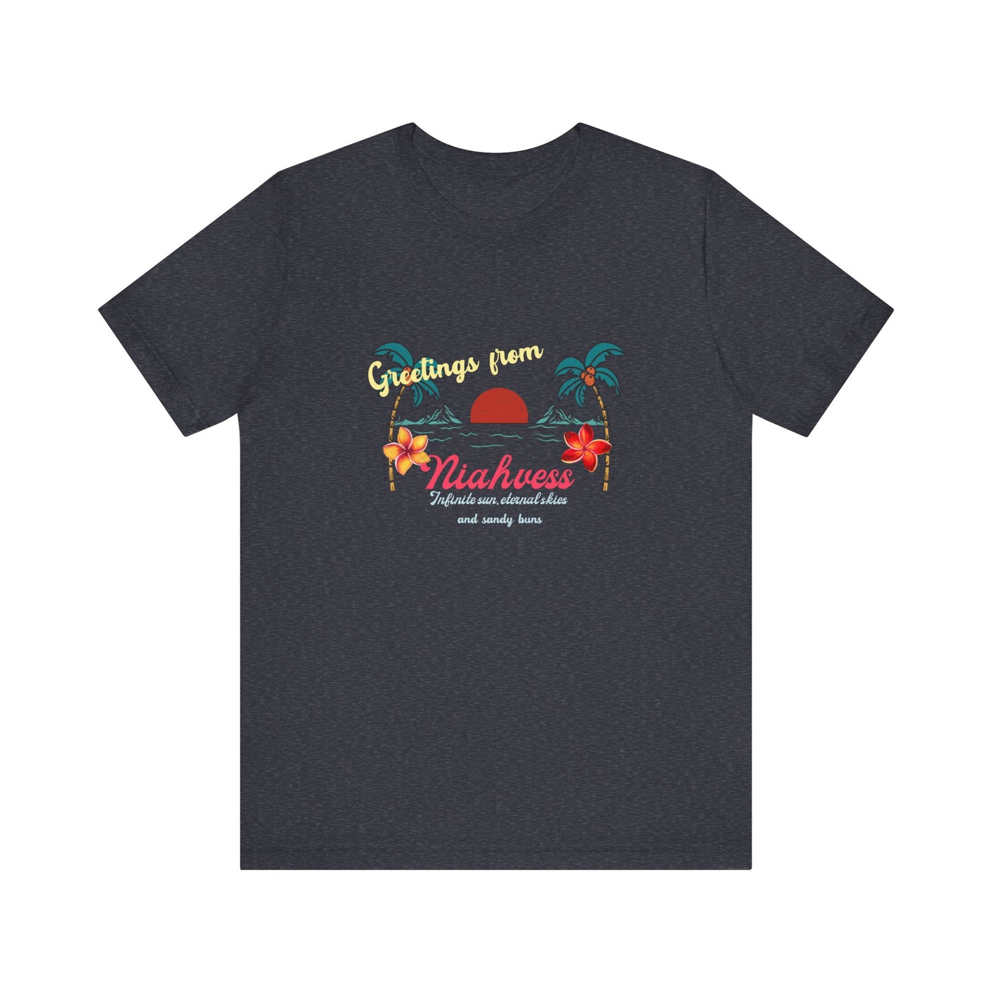 Greetings from Niahvess Tee