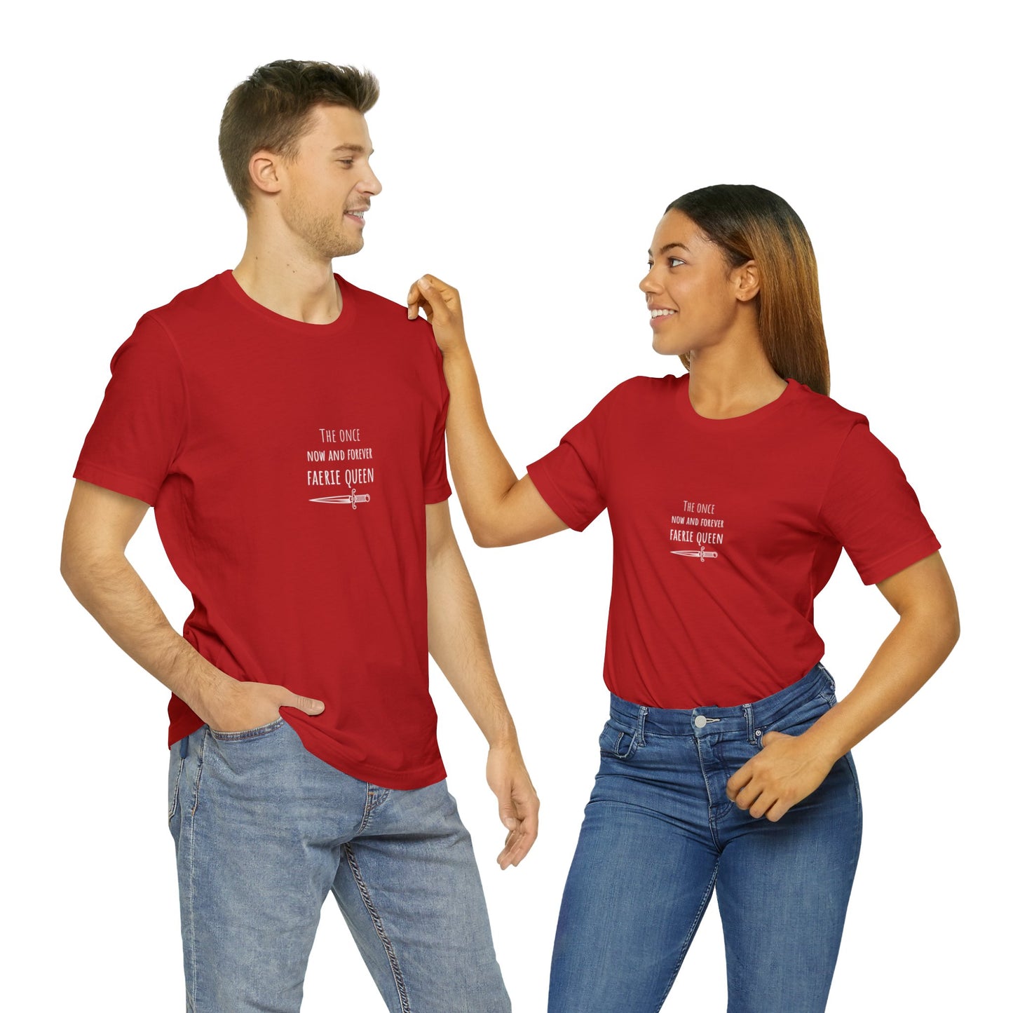 Boys of Faeven Band Tee