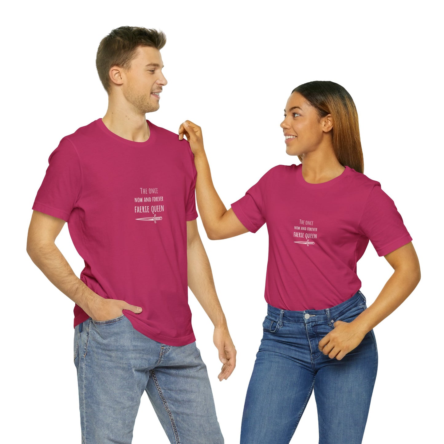 Boys of Faeven Band Tee