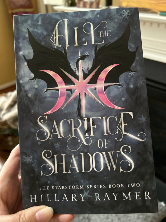 All the Sacrifice of Shadows Paperback