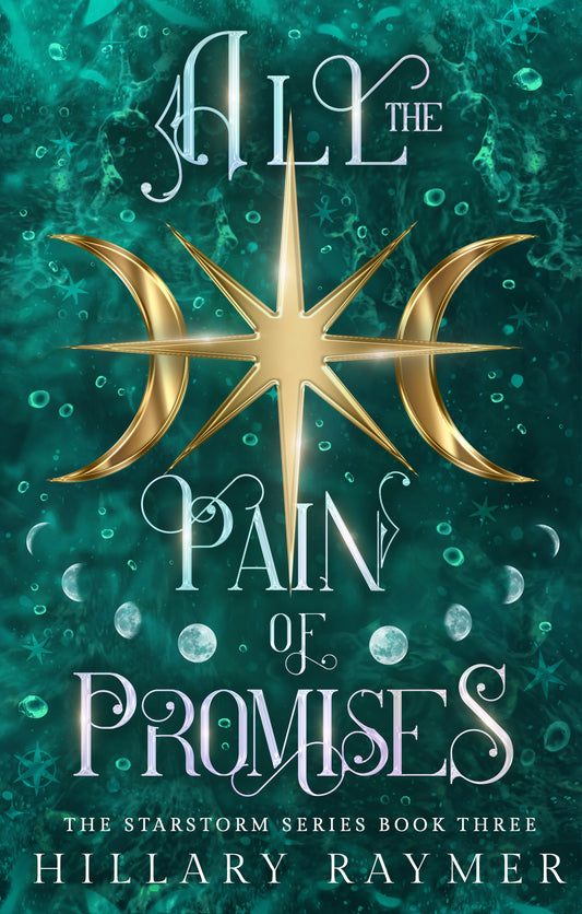 All the Pain of Promises Ebook