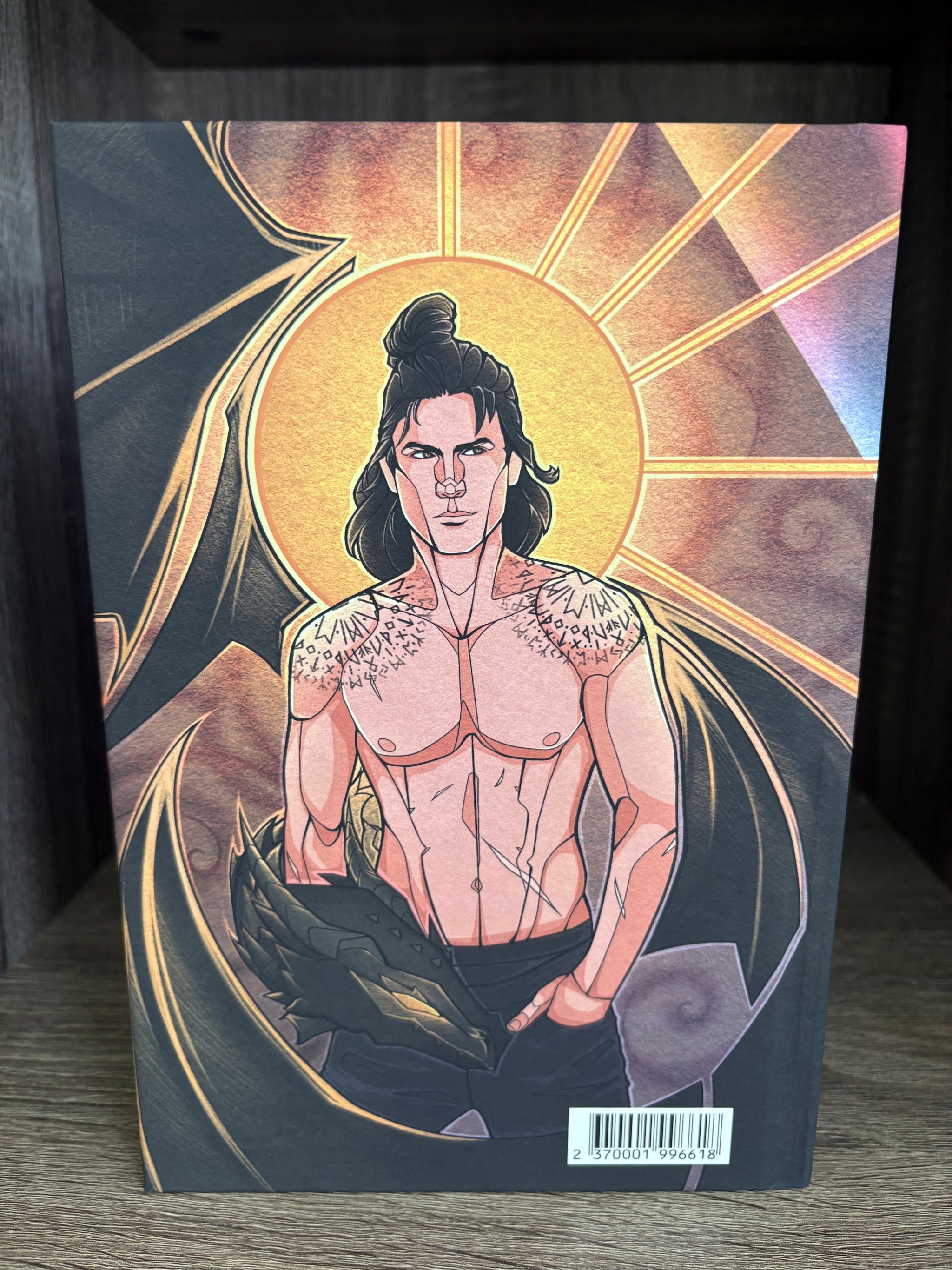 All the Sacrifice of Shadows Special Edition