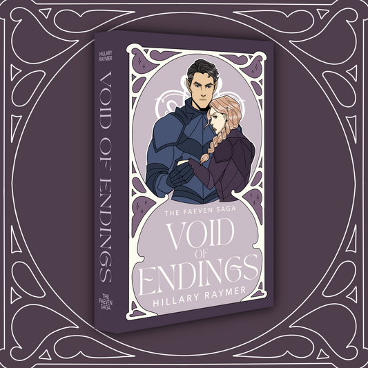Void of Endings Hardcover