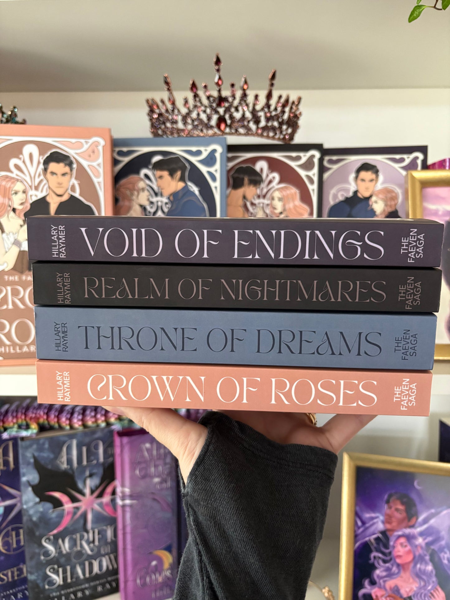 Faeven Book Bundle