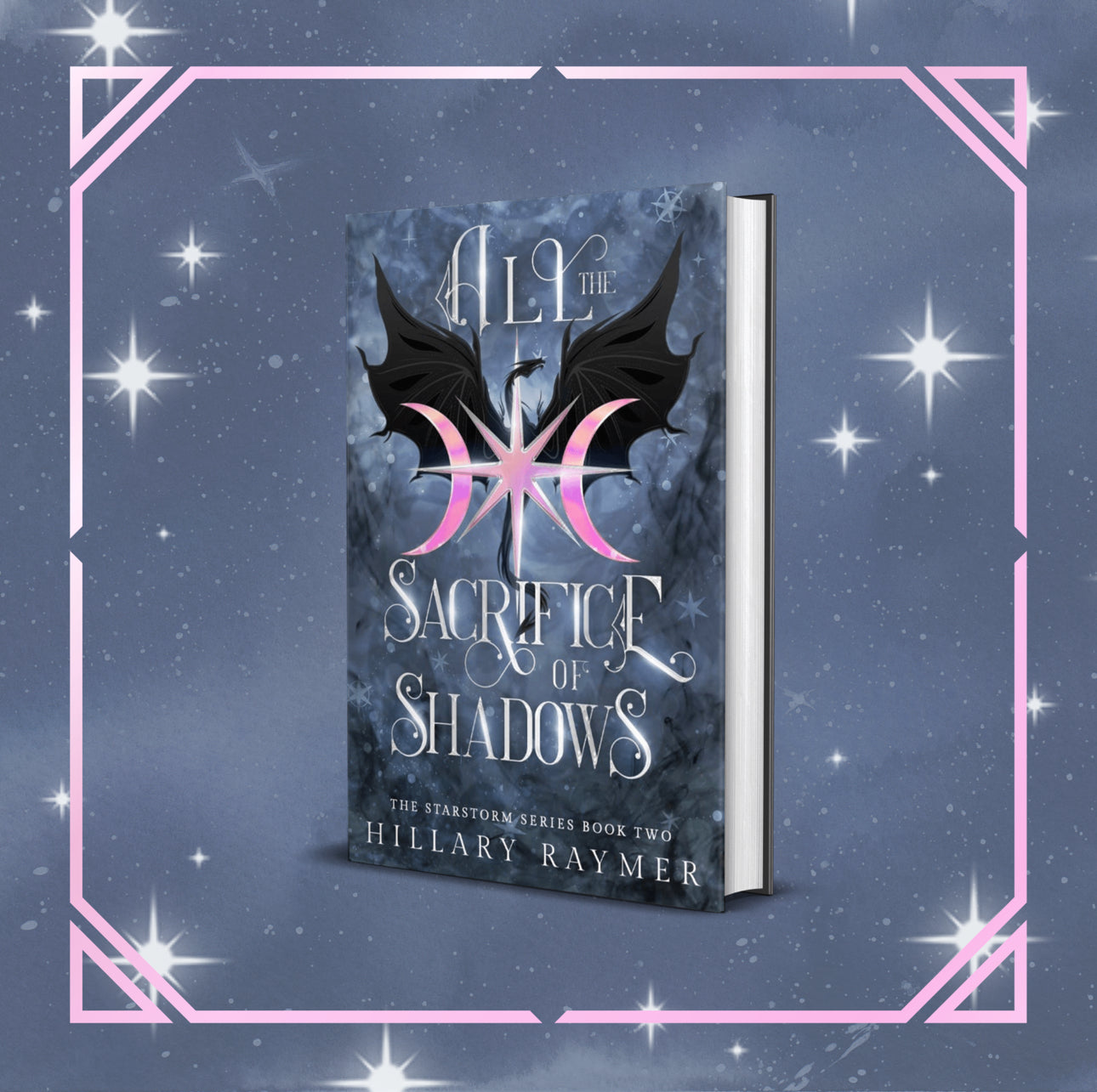 All the Sacrifice of Shadows Hardcover