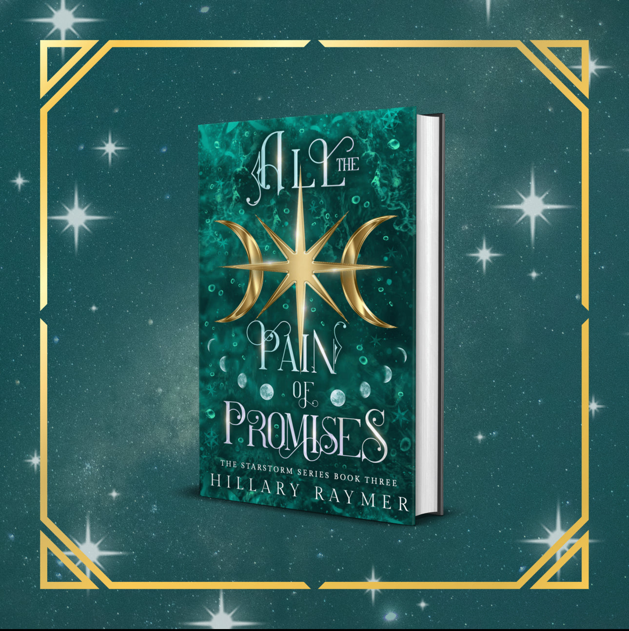 All the Pain of Promises Hardcover
