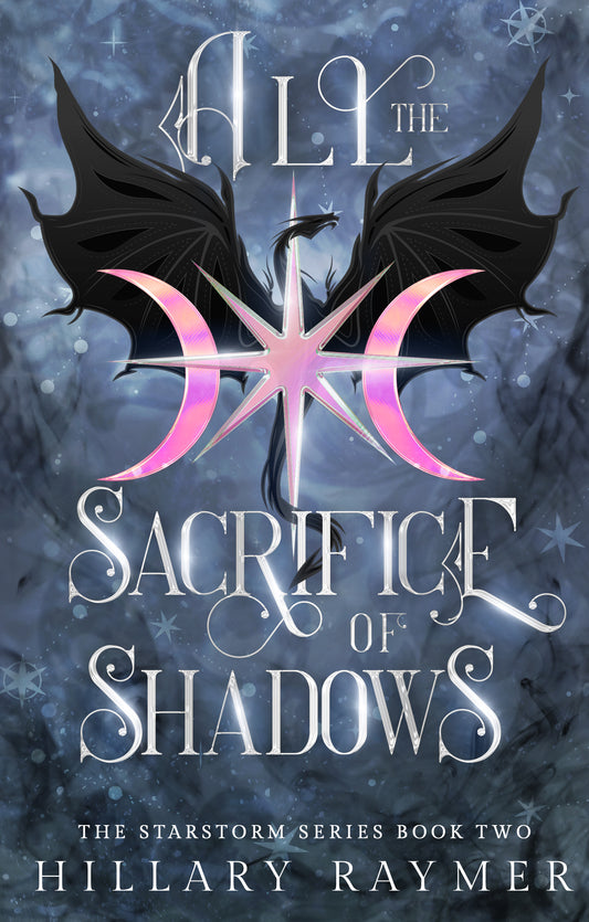 All the Sacrifice of Shadows Ebook