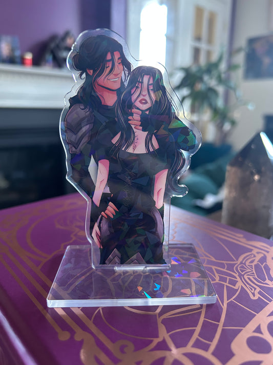 Drake & Cres Standee