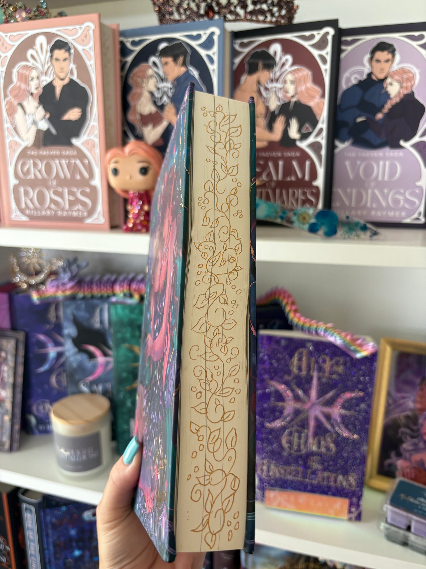 LOTWW Hardcover