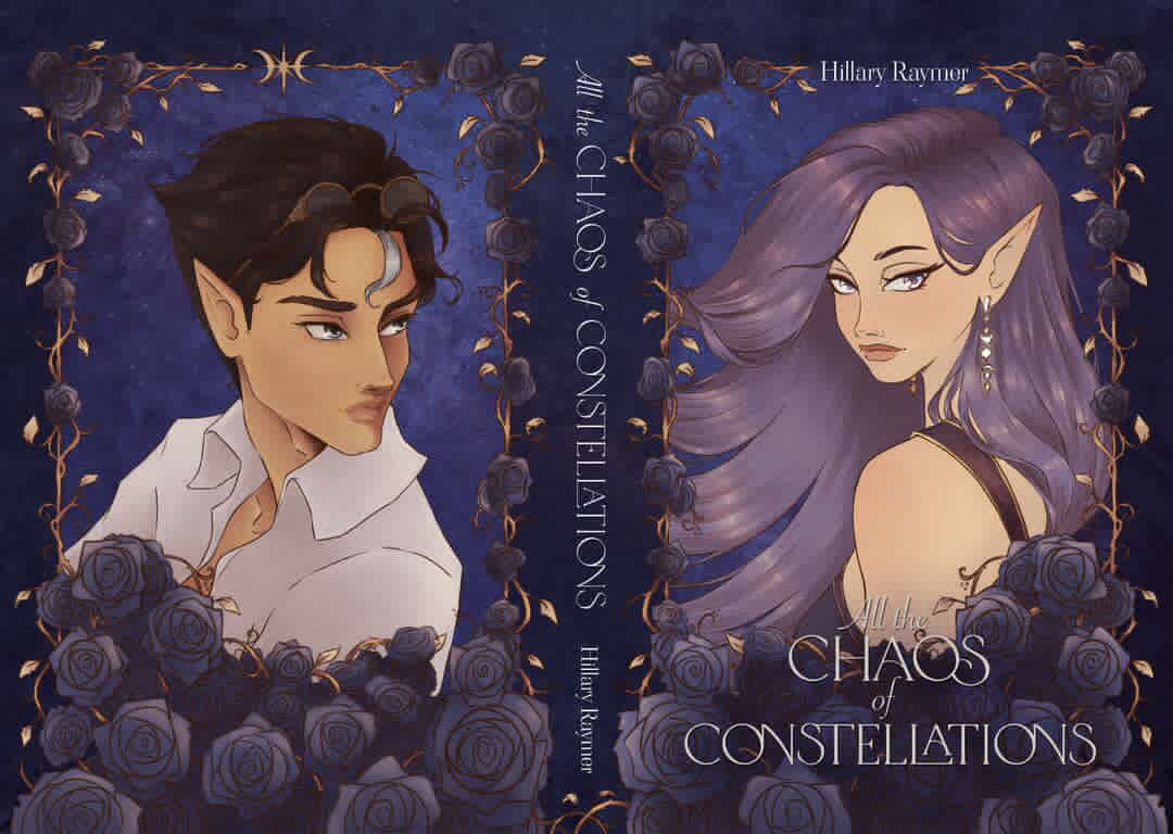 All the Chaos of Constellations Hardcover