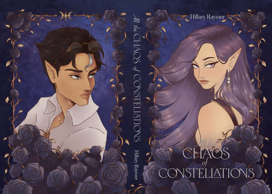 All the Chaos of Constellations Hardcover
