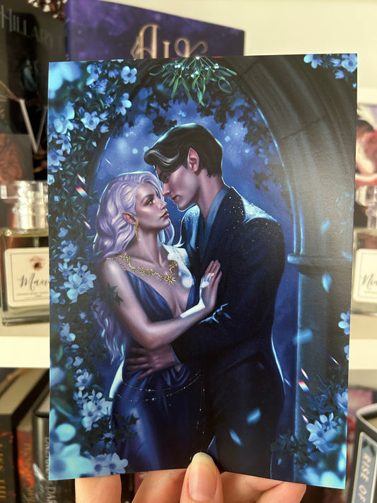 Mistletoe Kiss
