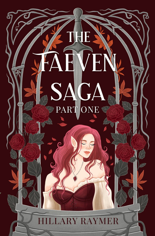 Faeven Saga Omnibus Part One