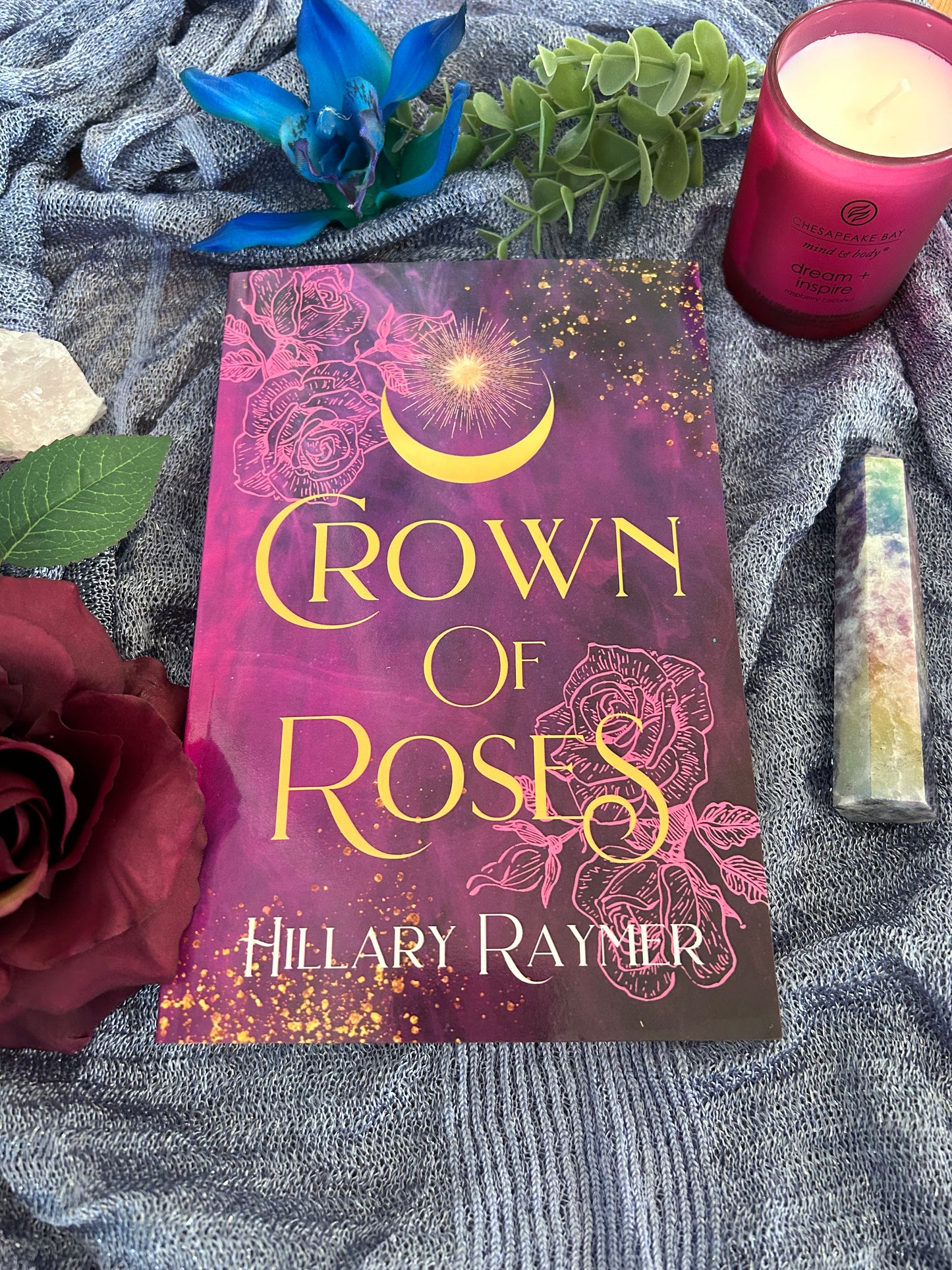 Crown Of Roses Paperback