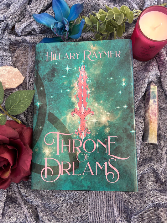 Throne Of Dreams Hardcover