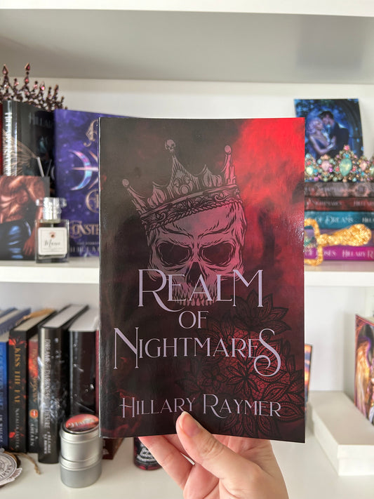 Realm of Nightmares Paperback