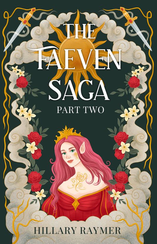 Faeven Saga Omnibus Part Two