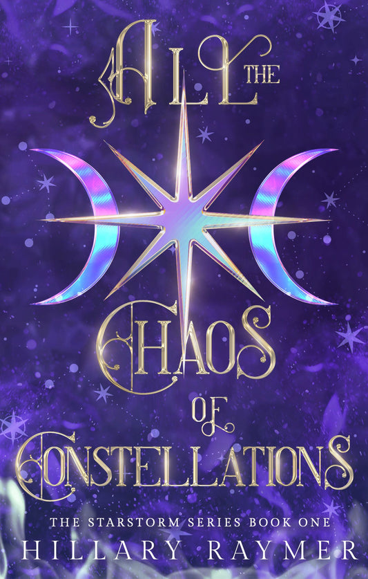 All the Chaos of Constellations Ebook
