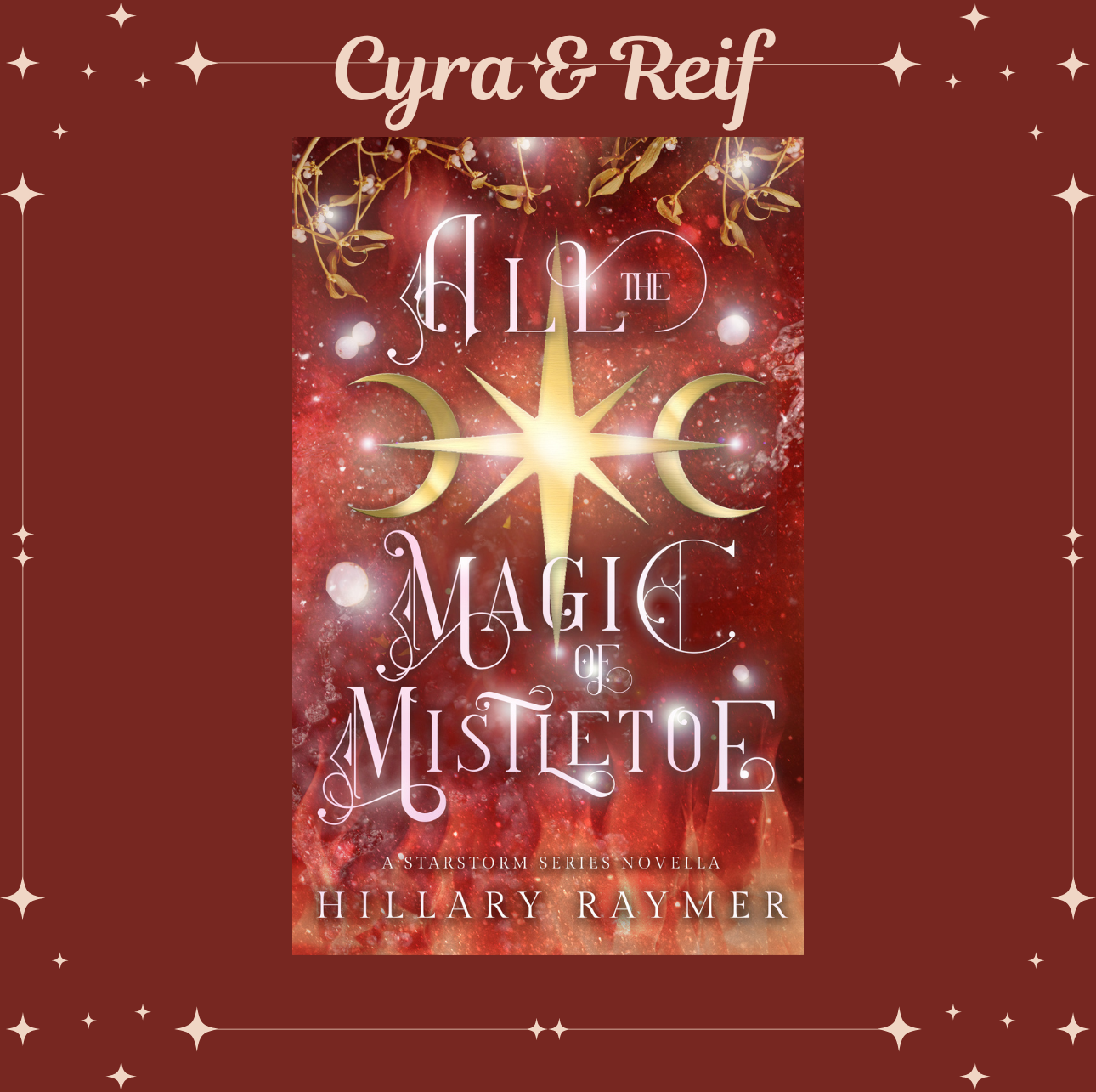 All the Magic of Mistletoe