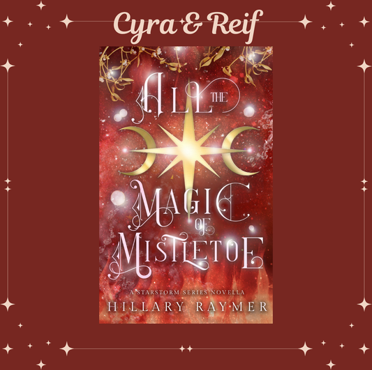 All the Magic of Mistletoe