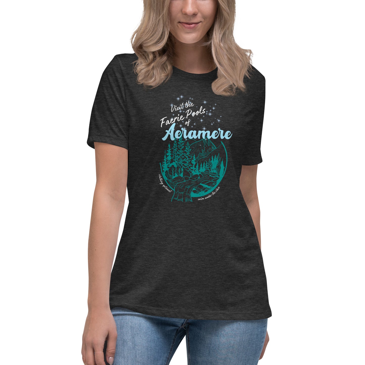 Faerie Pools Tee